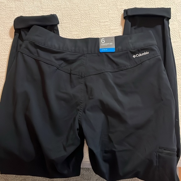 NWT Columbia Savanna Hill Straight Leg Pants - Picture 8 of 8